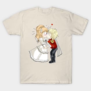 Prince and Princess T-Shirt